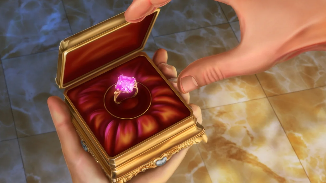 Happy Empire - A Bouquet for the Princess - кадр 4