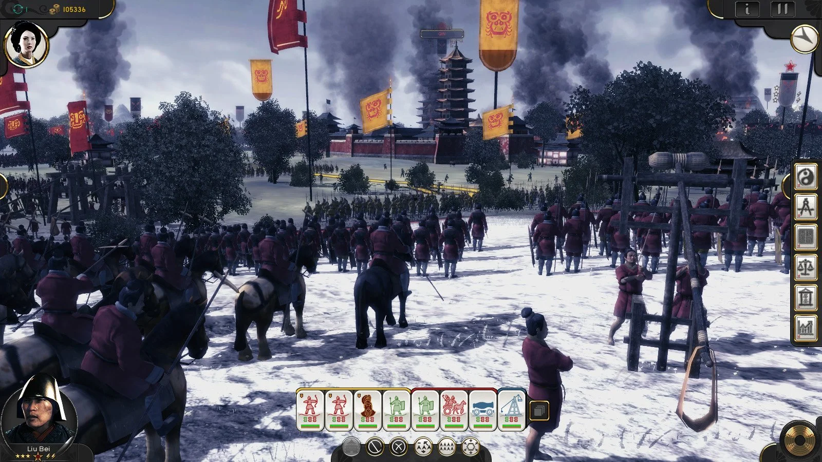 Oriental Empires - кадр 13