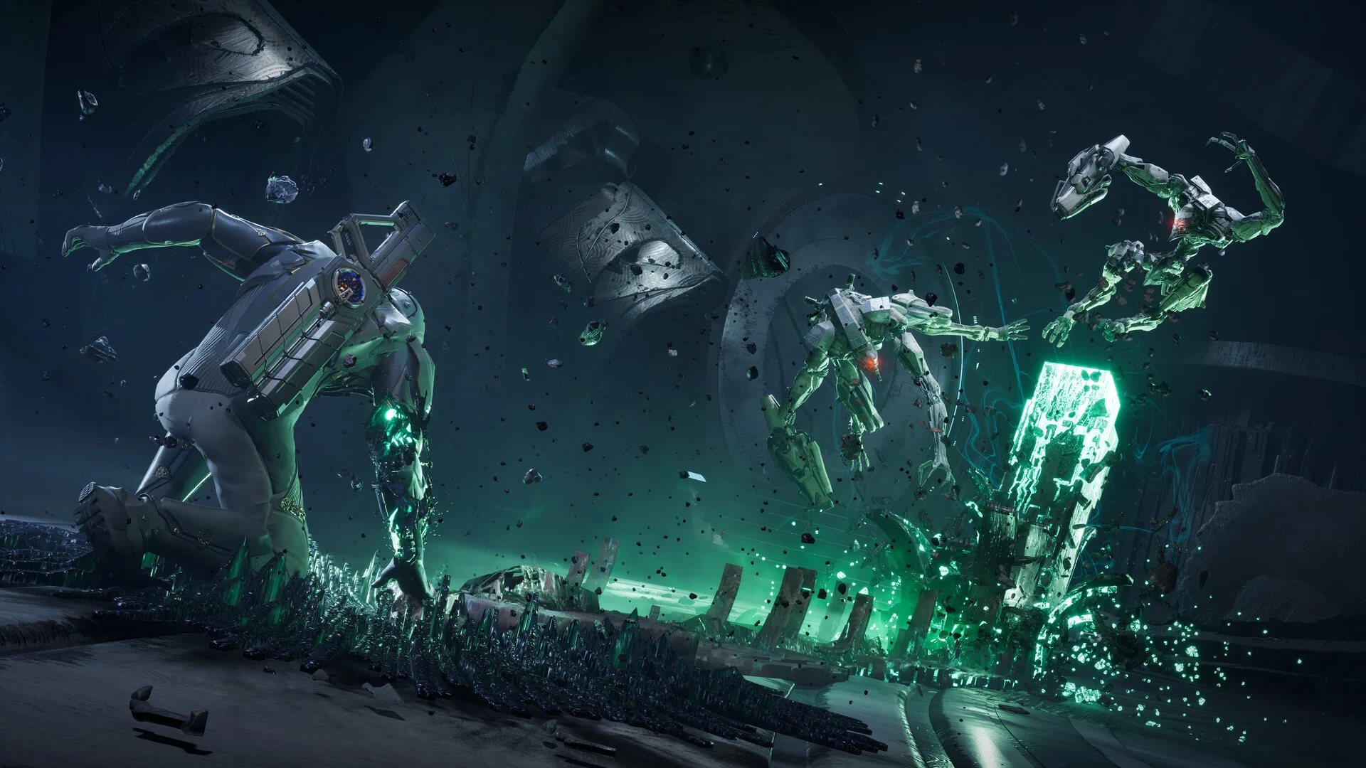 Exodus (2026) - кадр 5