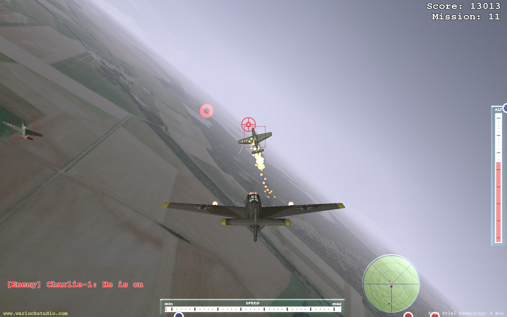 Flight for Fight — скриншот 4