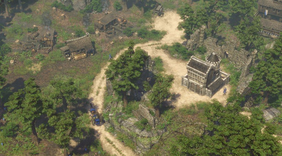 SpellForce 3 — скриншот 8