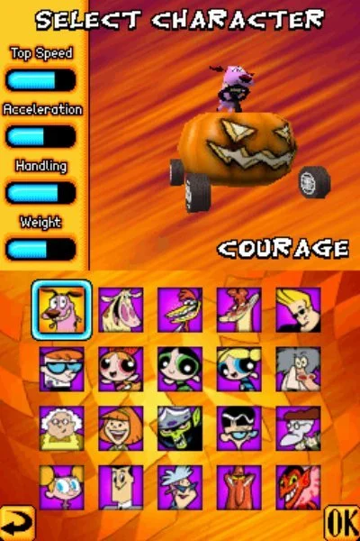 Cartoon Network Racing (2006/I) - кадр 5