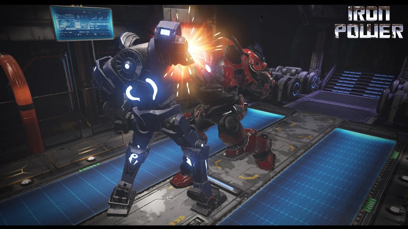 IronPower - кадр 3