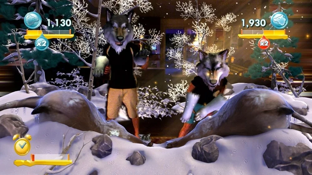 Kinect Nat Geo TV - кадр 3