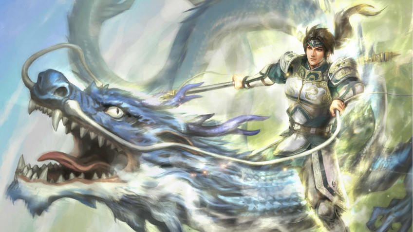 Dynasty Warriors — скриншот 1