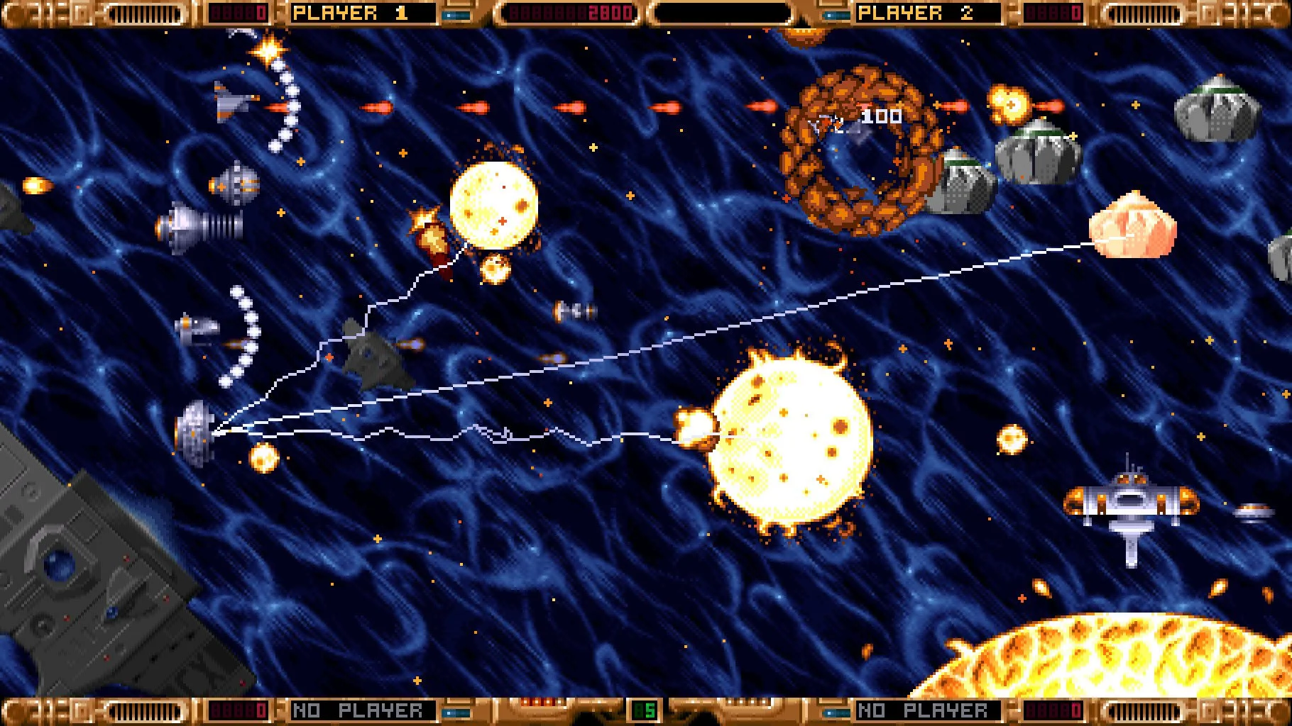 1993 Space Machine - кадр 5
