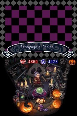 Witch's Tale, A — скриншот 2
