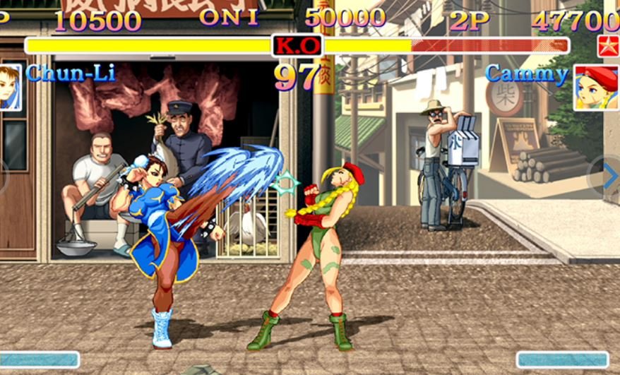 Ultra Street Fighter II: The Final Challengers — скриншот 4