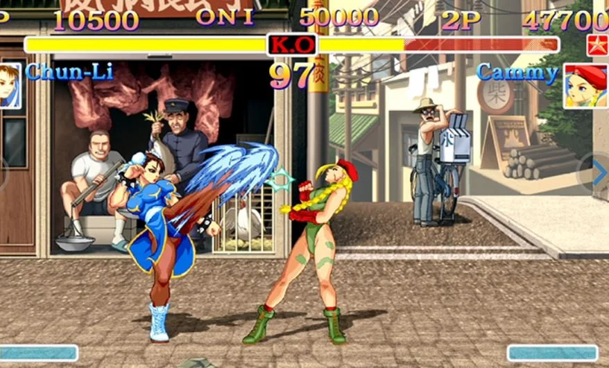 Ultra Street Fighter II: The Final Challengers - кадр 4