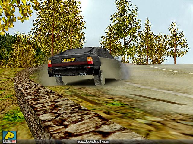 German Classics GP — скриншот 6