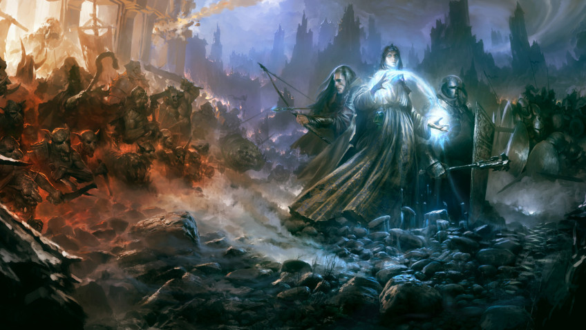 SpellForce 3 — скриншот 2