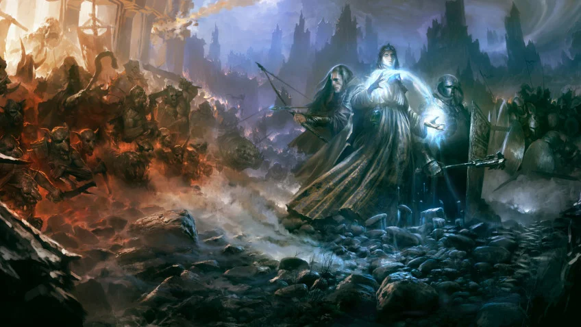 SpellForce 3 - кадр 2