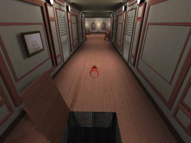 The Cameron Files 2: The Pharaoh's Curse — скриншот 1