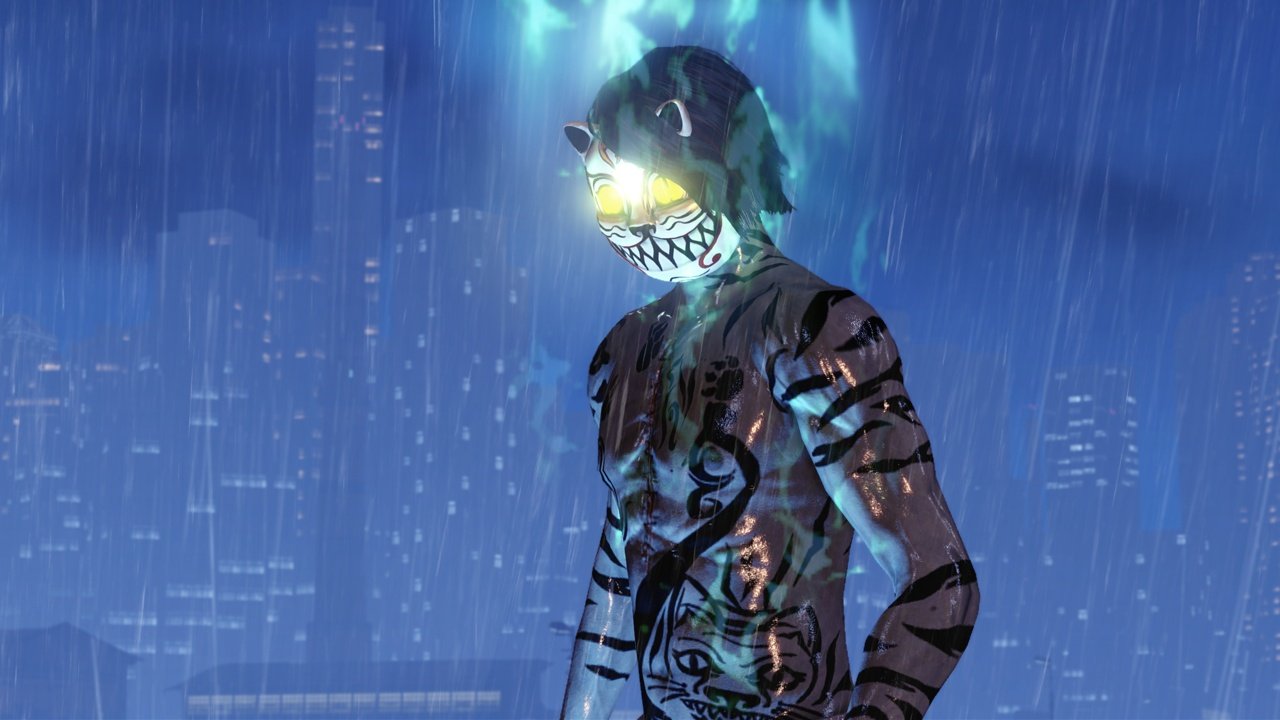 Sleeping Dogs: Nightmare in North Point — скриншот 6