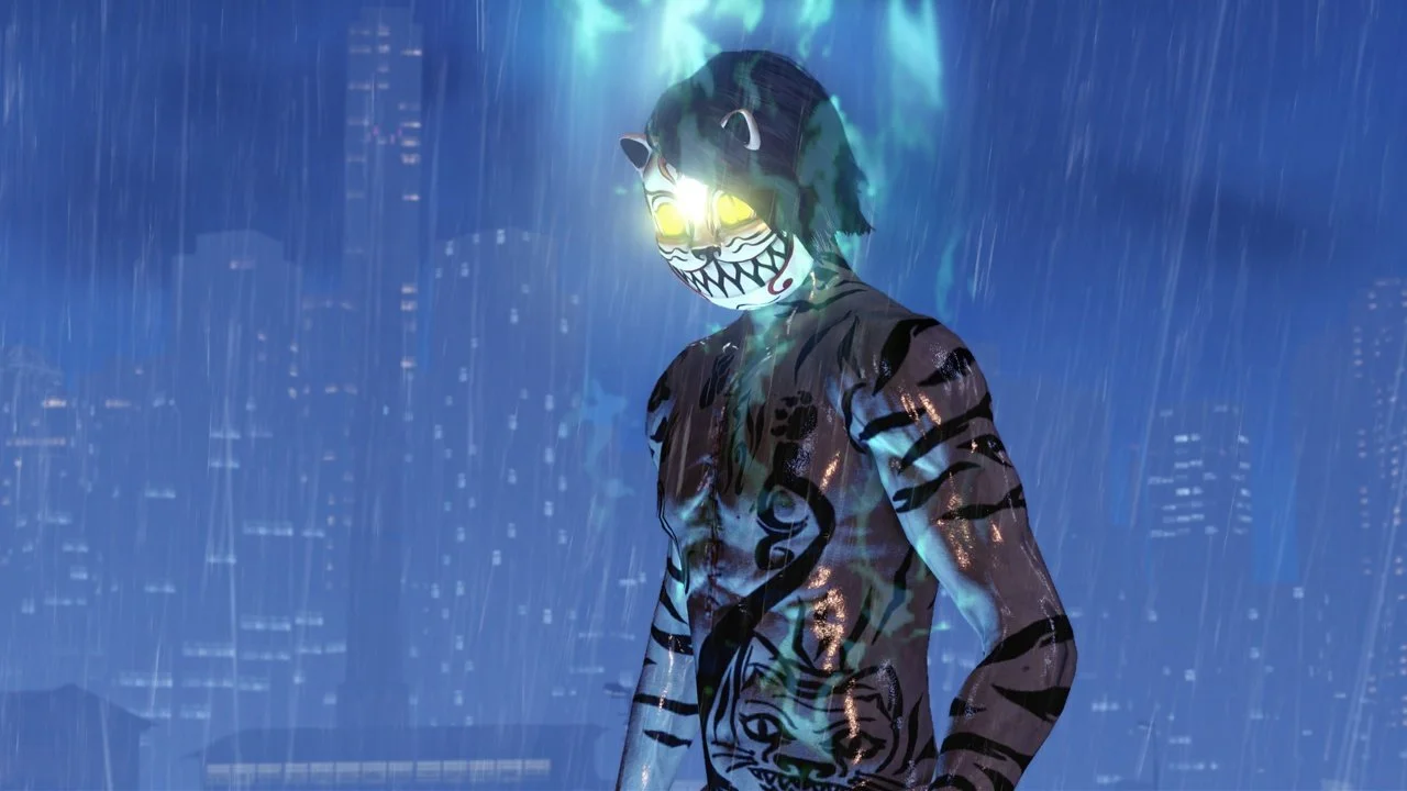 Sleeping Dogs: Nightmare in North Point - кадр 6