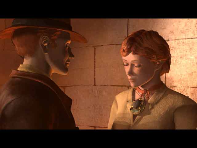 The Cameron Files 2: The Pharaoh's Curse — скриншот 6