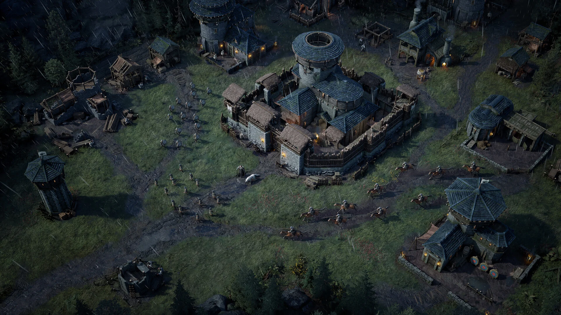 Game of Thrones: War for Westeros - кадр 3