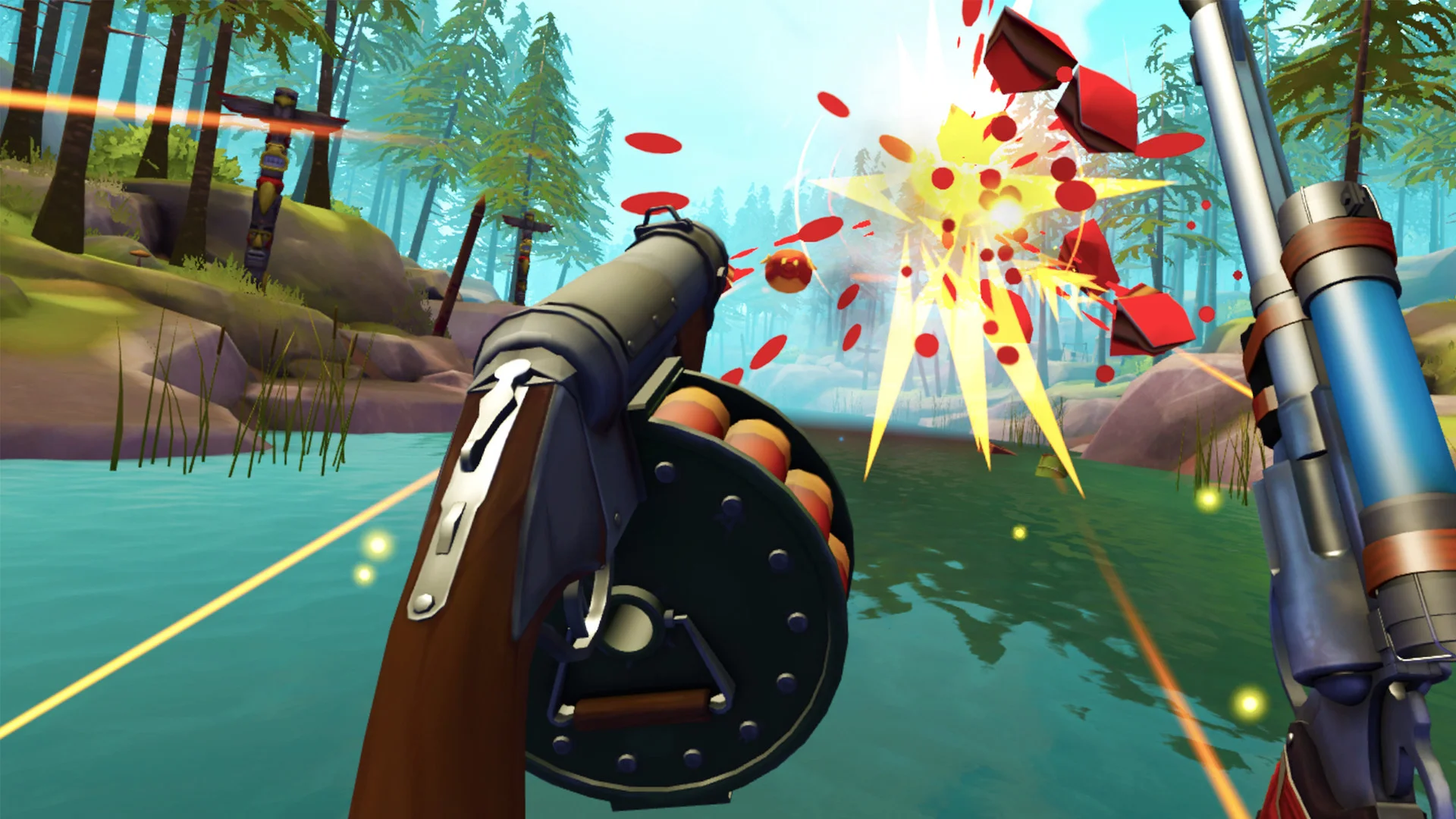 Dick Wilde 2 - кадр 3