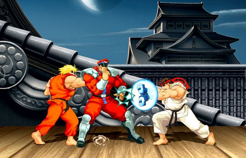 Ultra Street Fighter II: The Final Challengers — скриншот 6