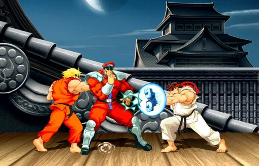 Ultra Street Fighter II: The Final Challengers - кадр 6