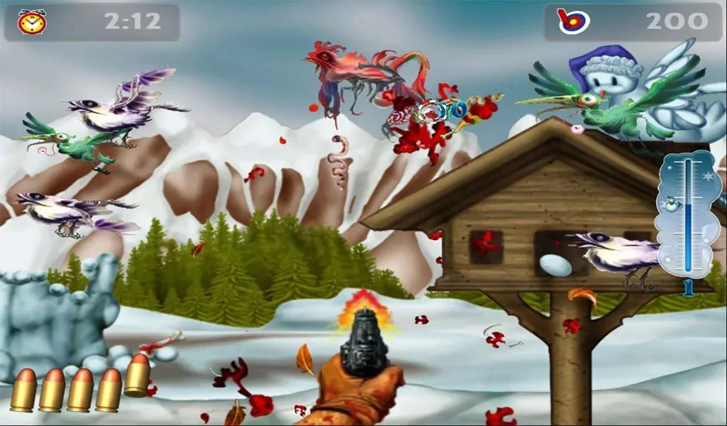 Zombie Birds - кадр 4