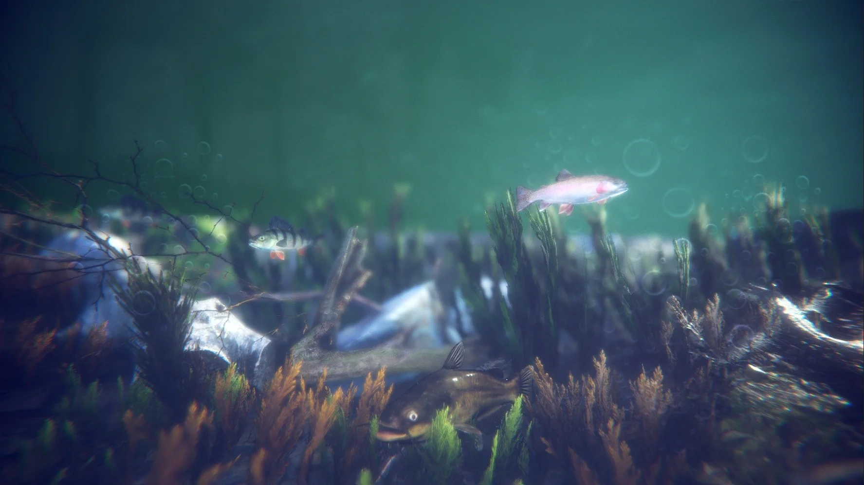 Ultimate Fishing Simulator 2 - кадр 8