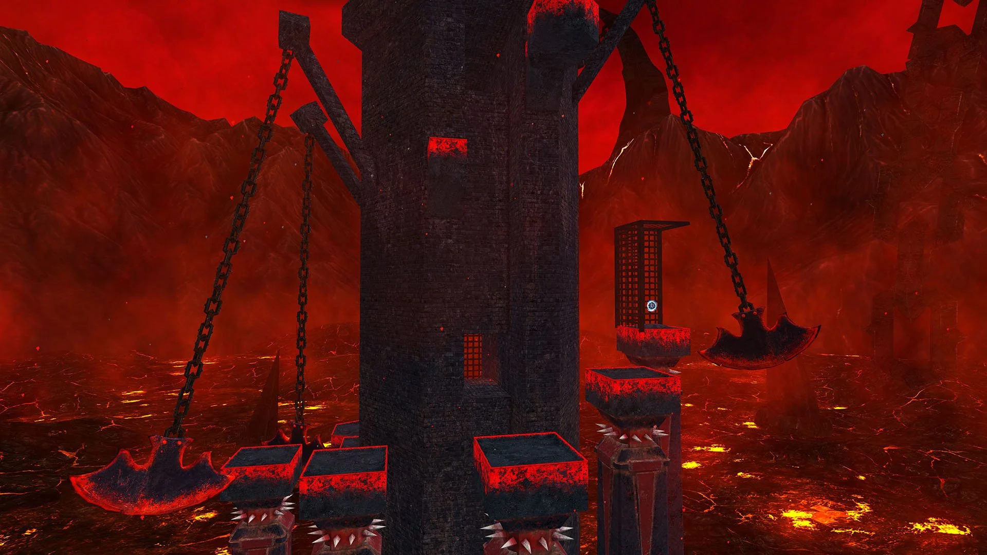 SEUM: Speedrunners from Hell - кадр 6