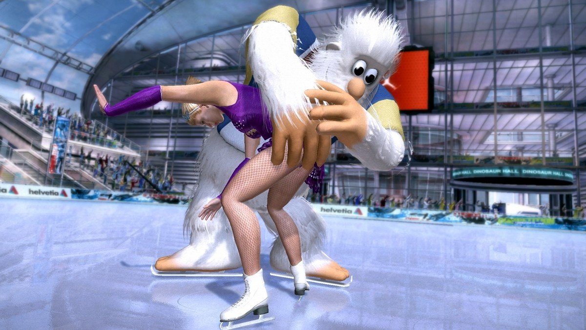Winter Sports 2011: Go for Gold — скриншот 3
