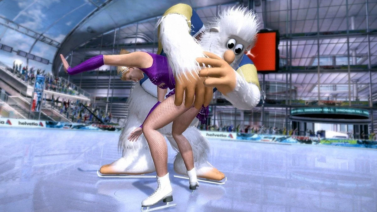 Winter Sports 2011: Go for Gold - кадр 3