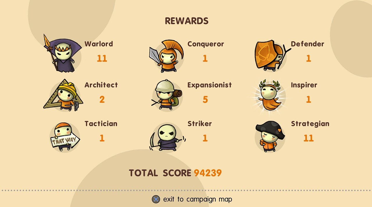 Mushroom Wars — скриншот 6