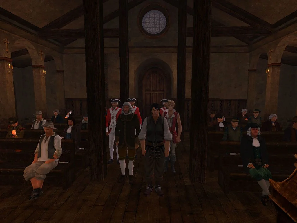 Age of Pirates 2: City of Abandoned Ships - кадр 7