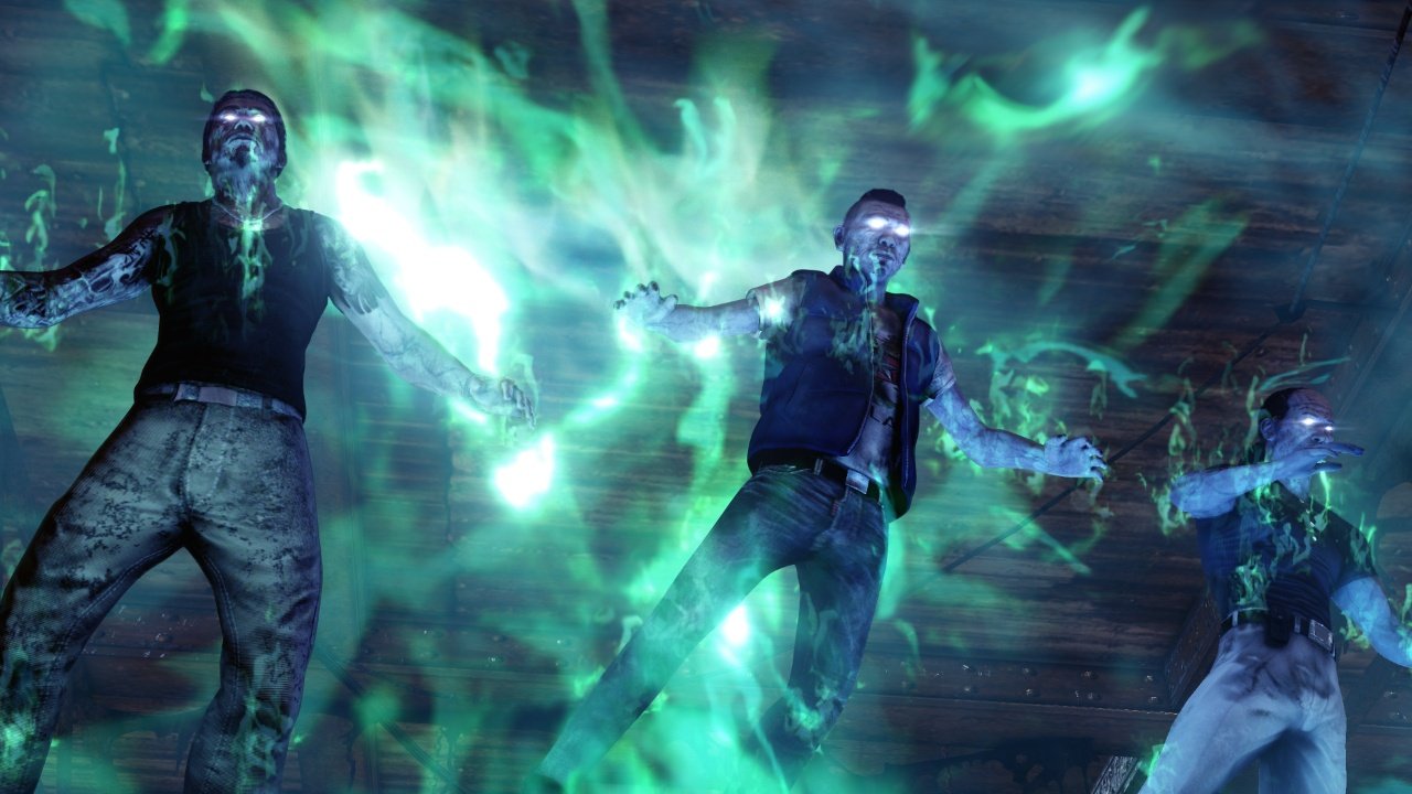 Sleeping Dogs: Nightmare in North Point — скриншот 7
