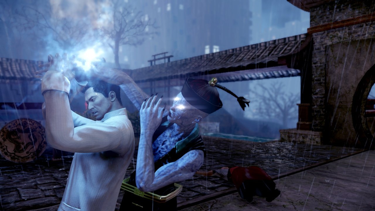 Sleeping Dogs: Nightmare in North Point — скриншот 2