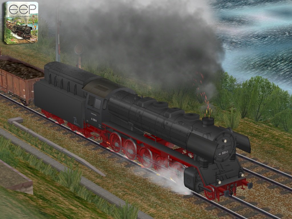 EEP Virtual Railroad 5 — скриншот 8