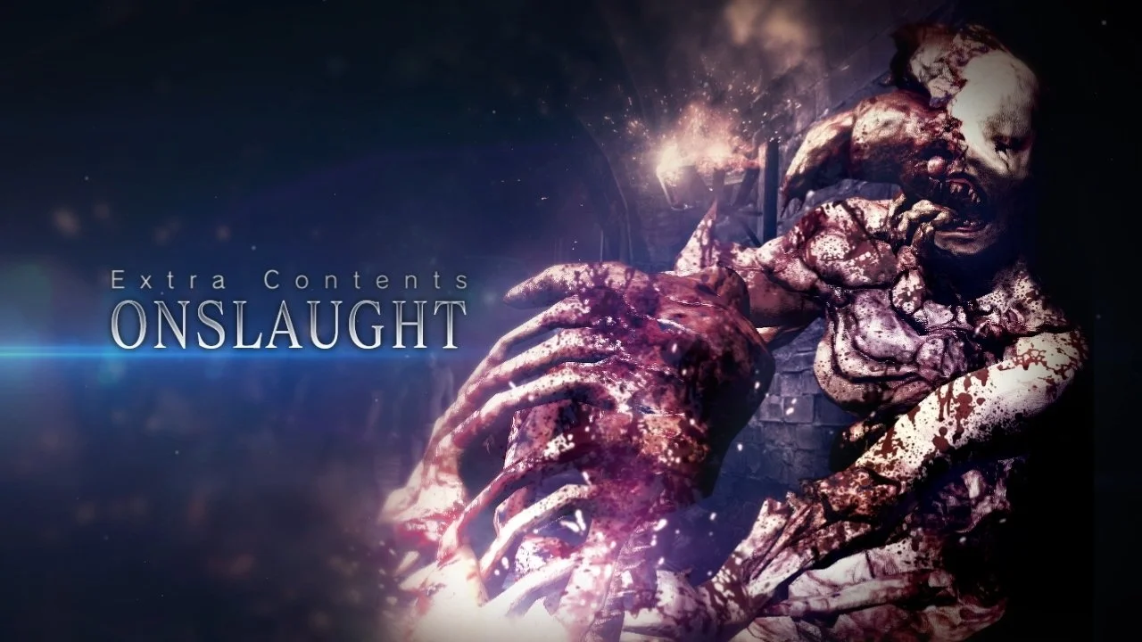 Resident Evil 6: Onslaught - кадр 5