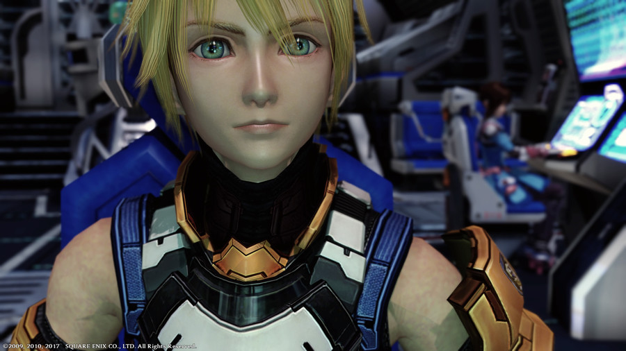 Star Ocean: The Last Hope — скриншот 7