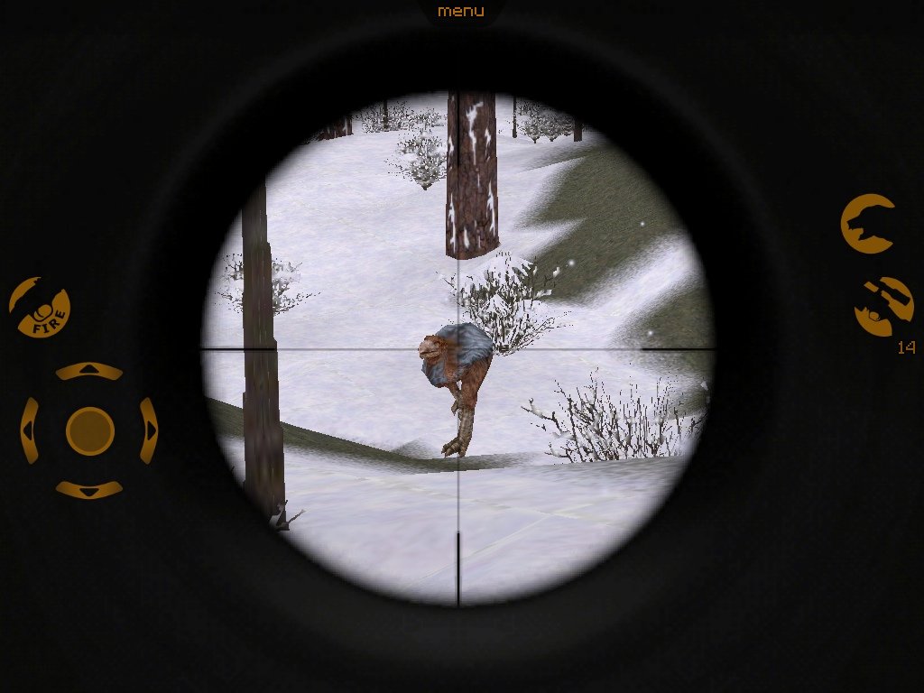 Carnivores: Ice Age — скриншот 8