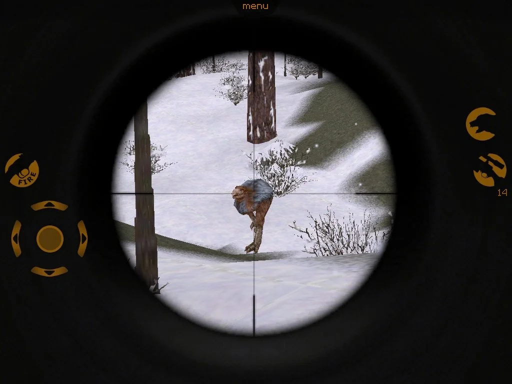 Carnivores: Ice Age - кадр 8