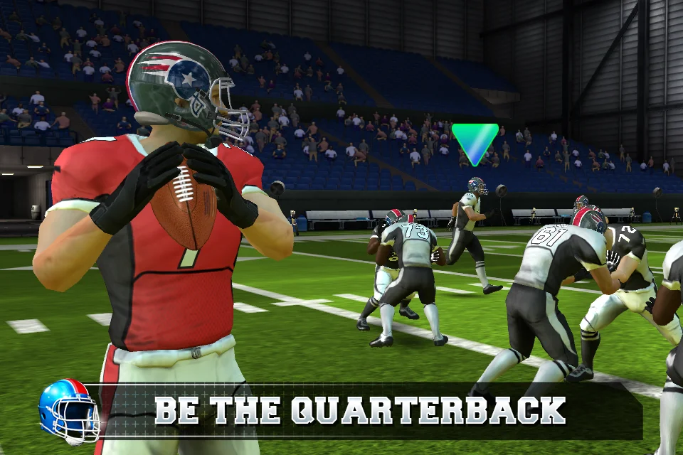 All Star Quarterback - кадр 4