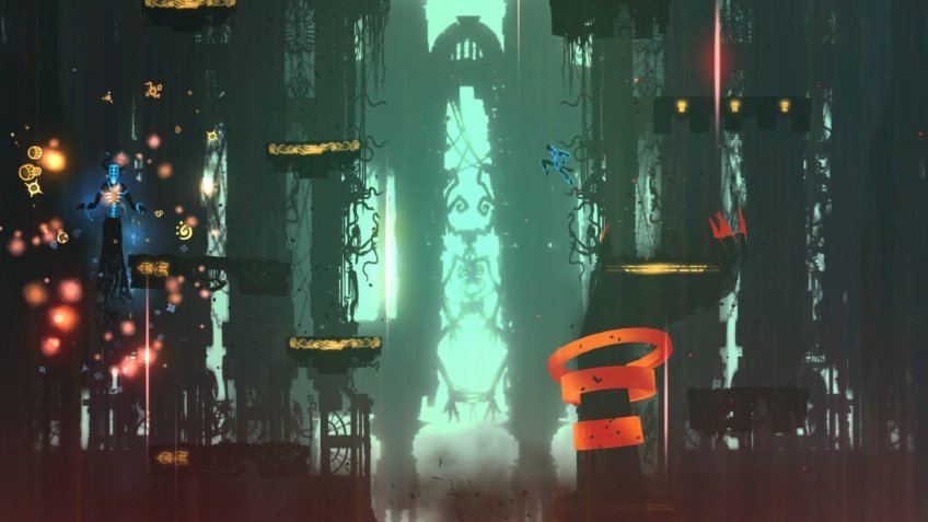 Outland — скриншот 2