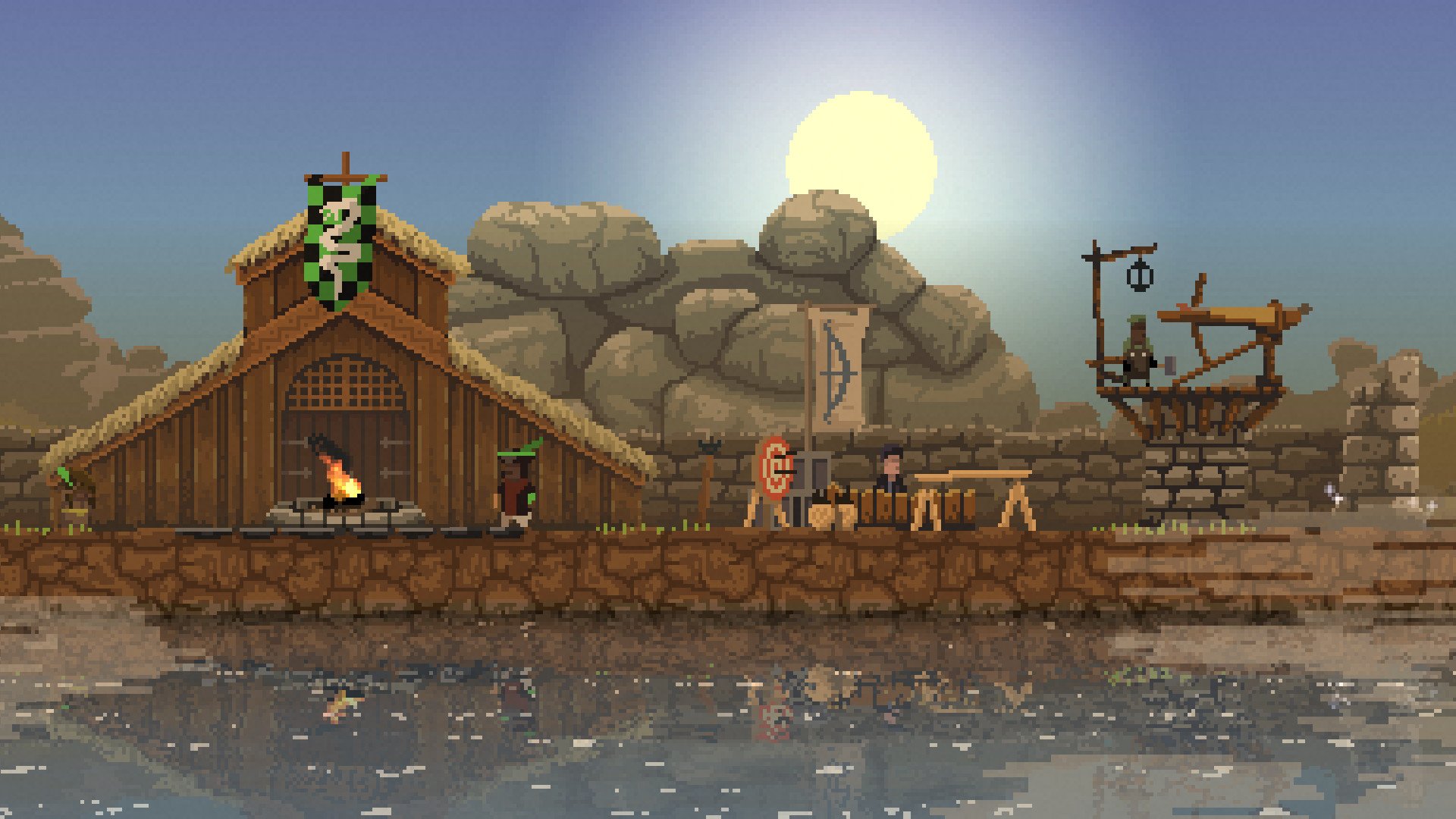 Kingdom: New Lands — скриншот 4