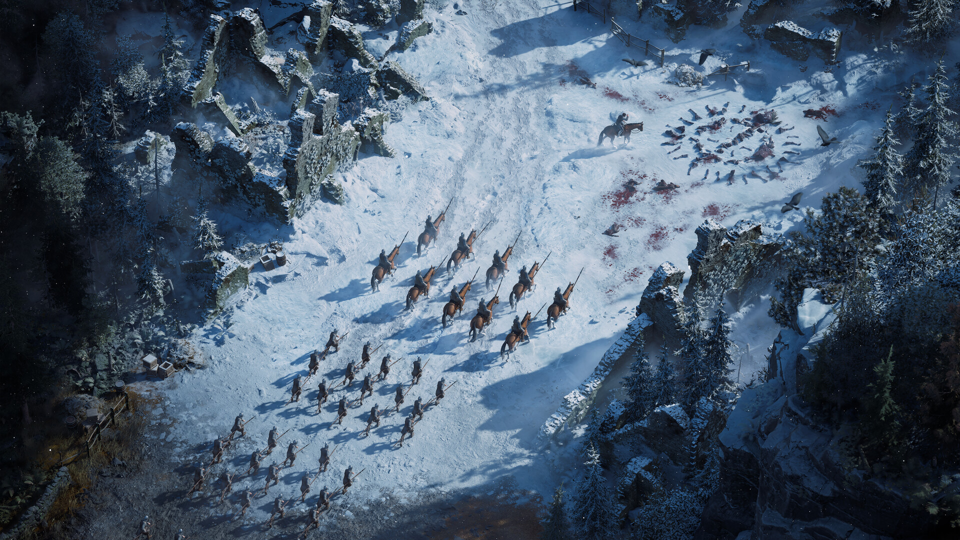 Game of Thrones: War for Westeros — скриншот 2