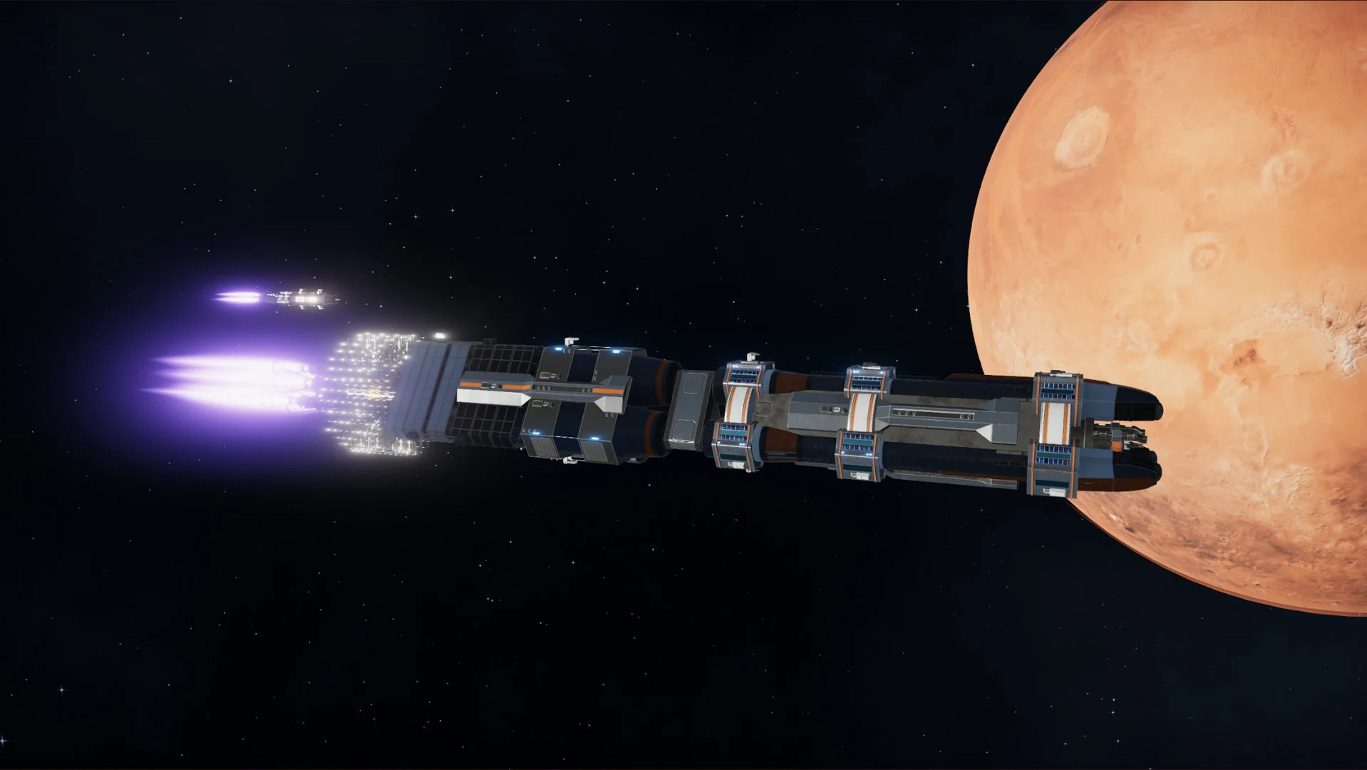 Terra Invicta - кадр 9