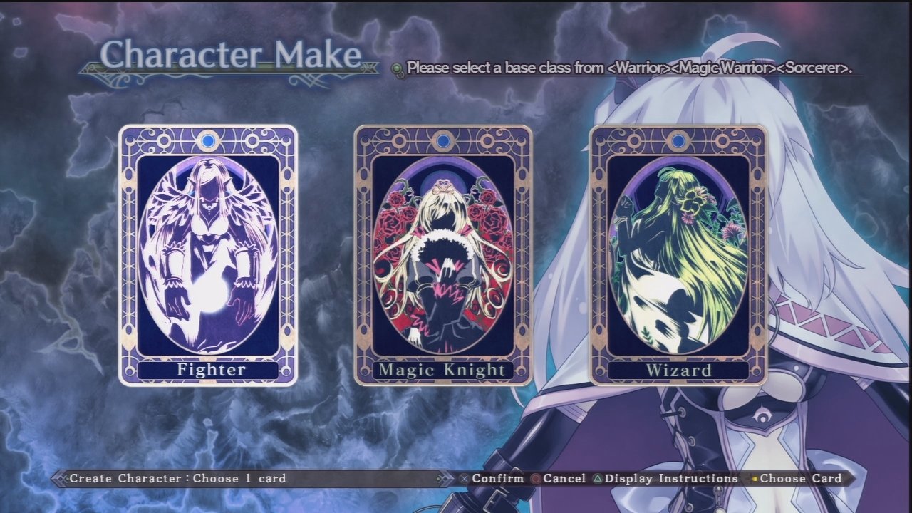 Record of Agarest War Zero  - кадр 16