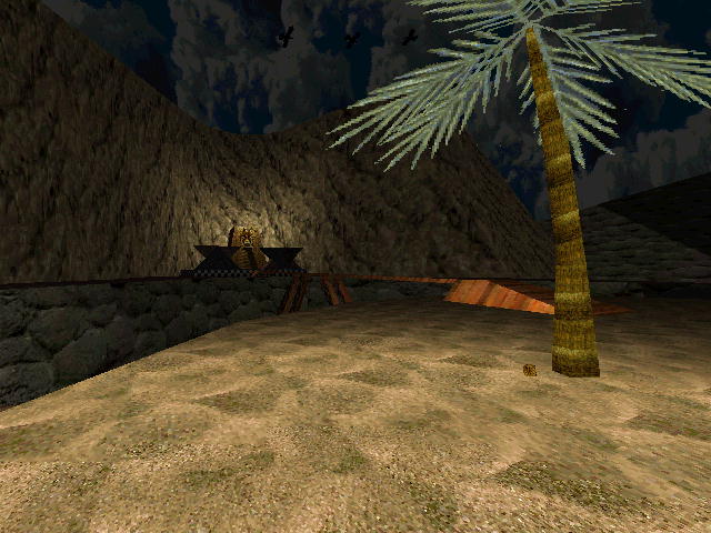 Montezuma's Return — скриншот 4