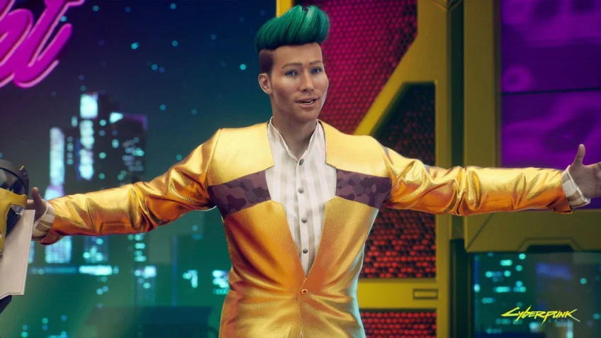 Cyberpunk 2077 - кадр 6