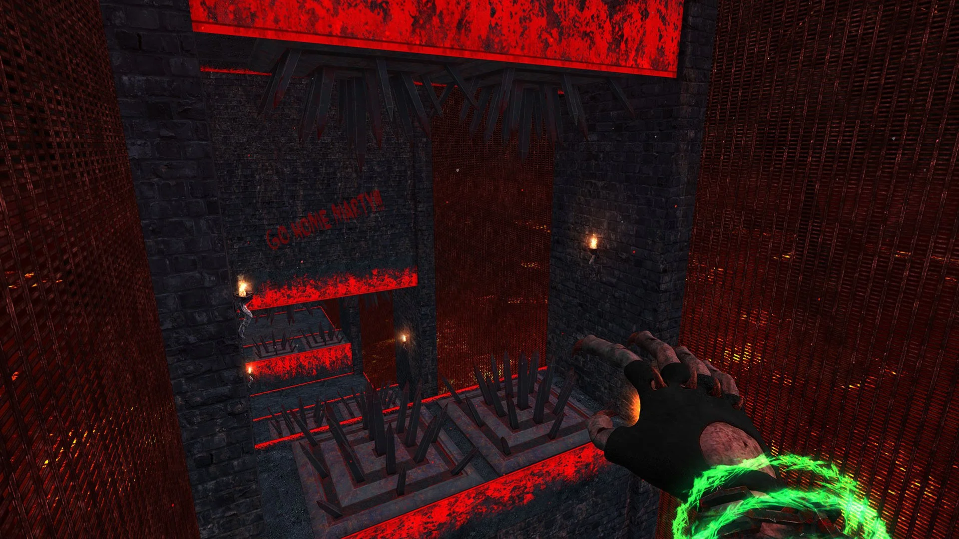 SEUM: Speedrunners from Hell - кадр 1