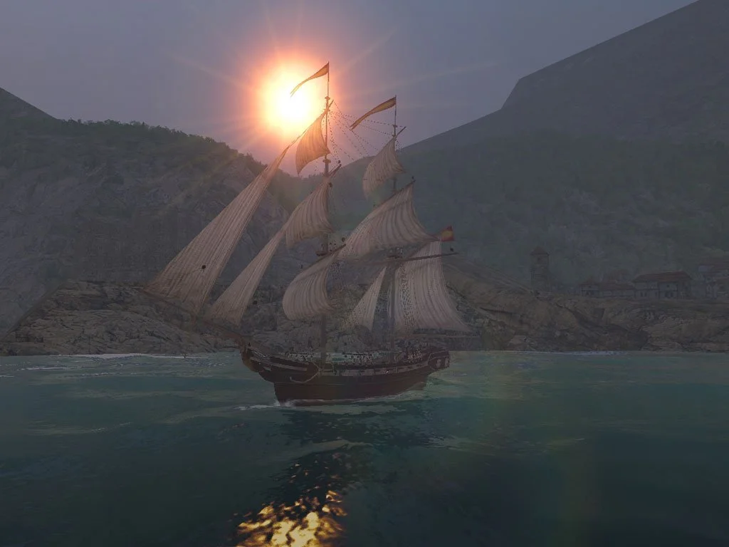 Age of Pirates 2: City of Abandoned Ships - кадр 15