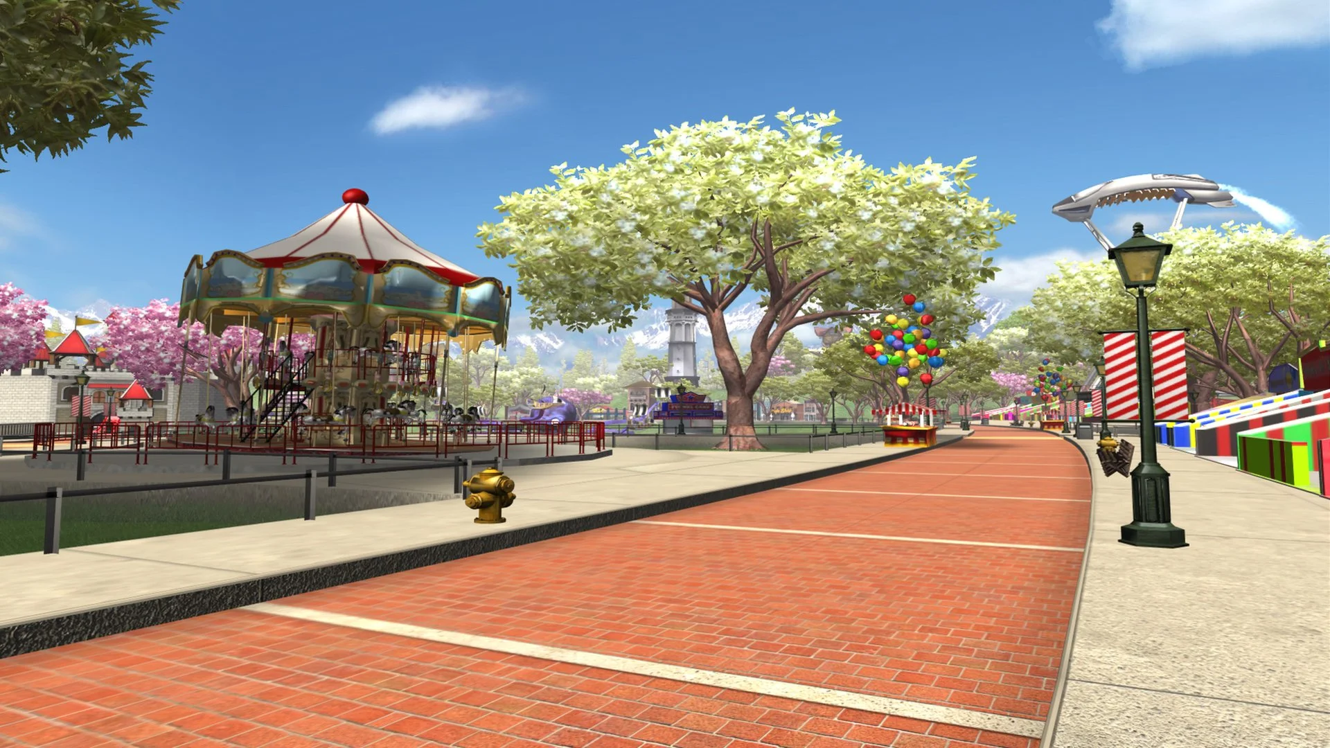 Roller Coaster Rampage - кадр 7