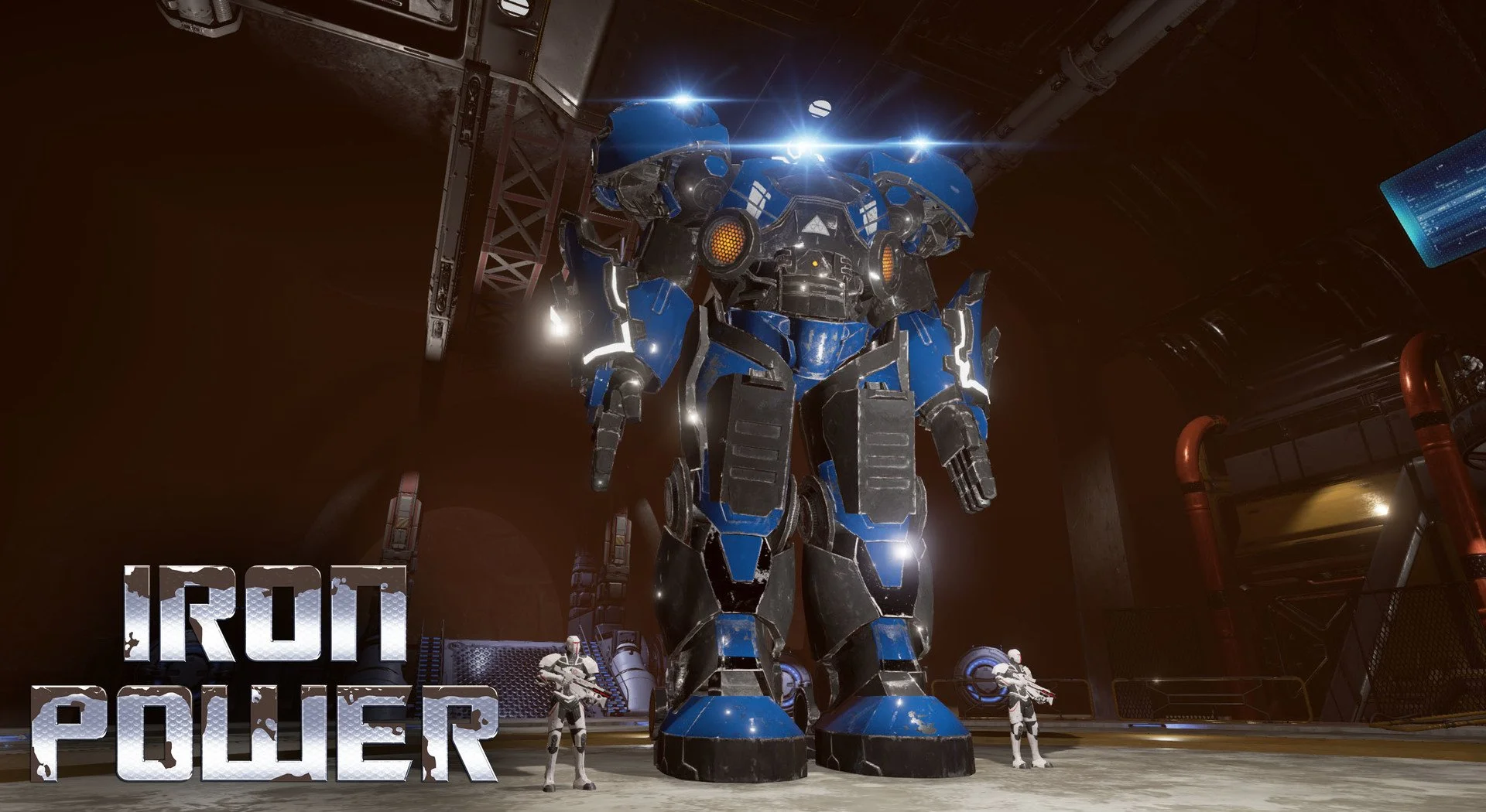 IronPower - кадр 5